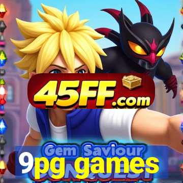 9pg games